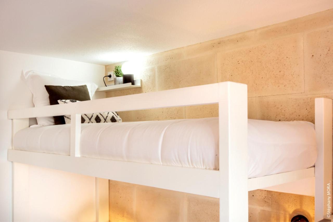 Life&Travel - Studio Cosy - Parking - Terrasse Bordeaux Zewnętrze zdjęcie