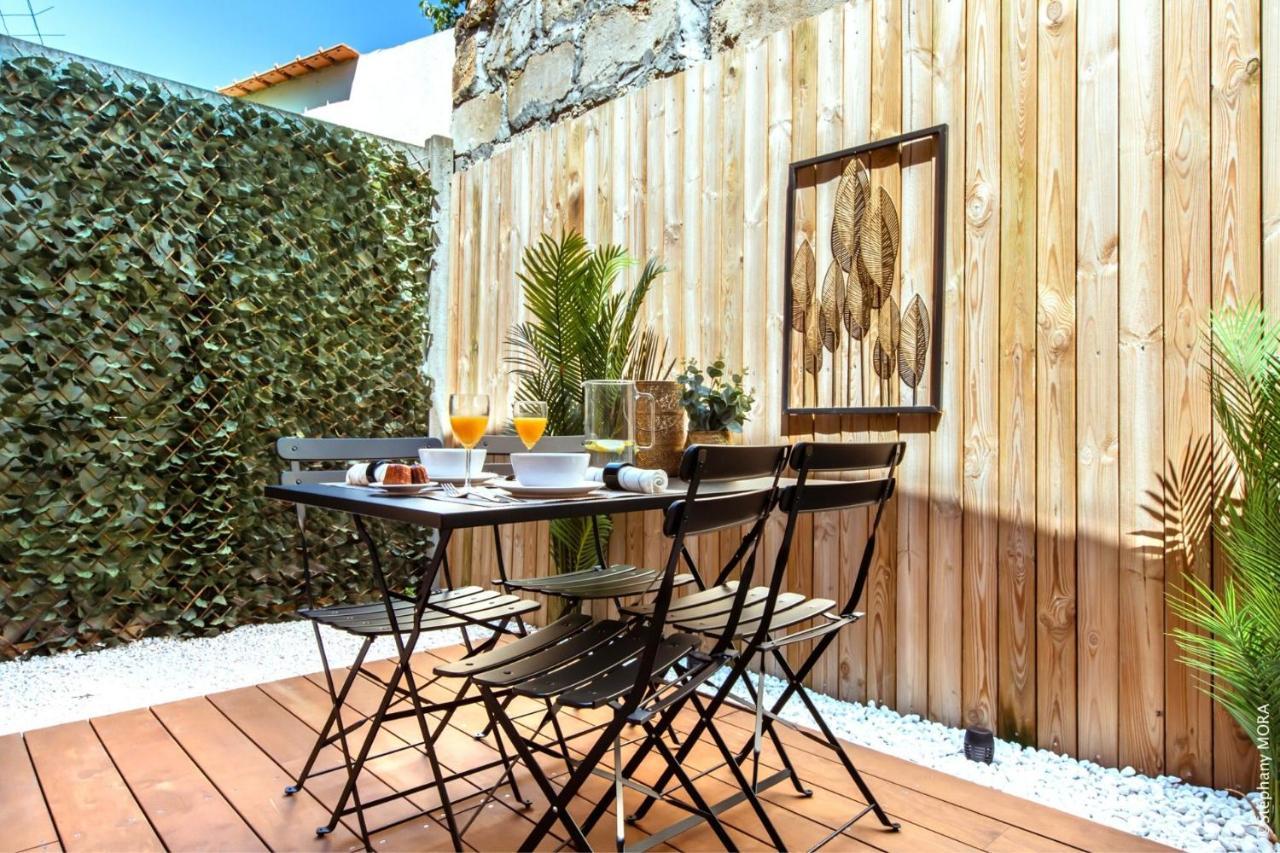 Life&Travel - Studio Cosy - Parking - Terrasse Bordeaux Zewnętrze zdjęcie